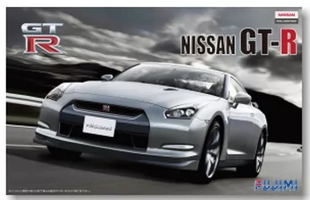 Fujimi - NISSAN GTR